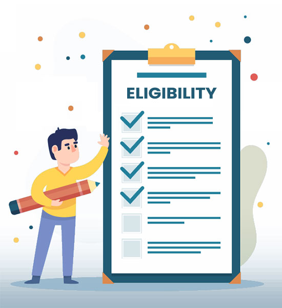 Eligibility checklist